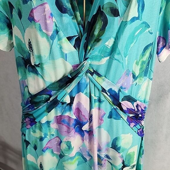 Buttery Soft Floral Dress or Super Comfy Nightgown - Picture 7 of 10